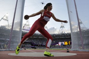 No medal podium for Galt’s Stephanie Brown Trafton 