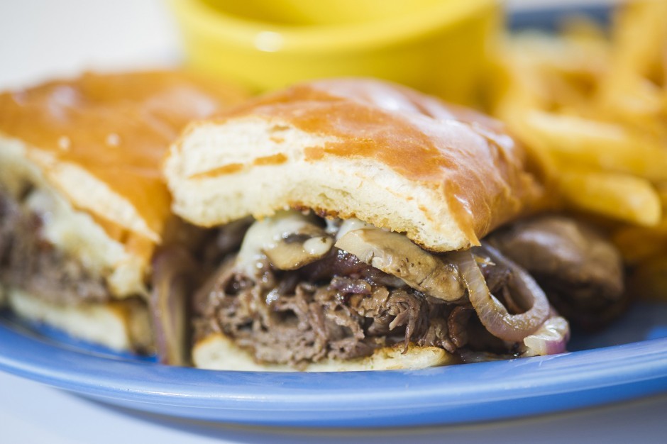 Galt’s new Velvet Grill & Creamery family restaurant serves up atmosphere, flavor and dessert