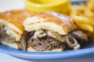 Galt’s new Velvet Grill & Creamery family restaurant serves up atmosphere, flavor and dessert