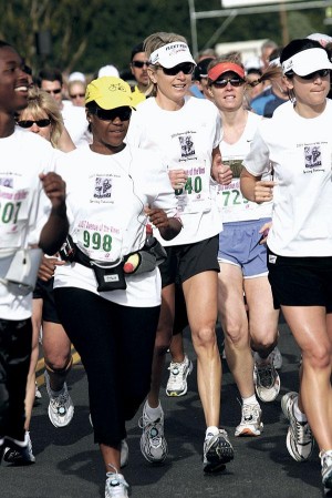 Lodi's coming events should fulfill any fitness freak 