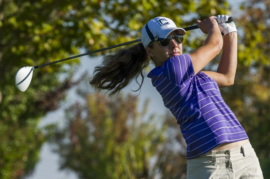 Flames shine, earn a return trip to NorCals in girls golf 