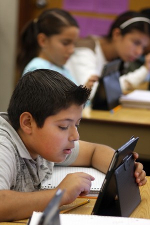 Lodi classrooms go digital