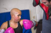 Galt’s Kari Salinas pulls no punches in her fight against leukemia