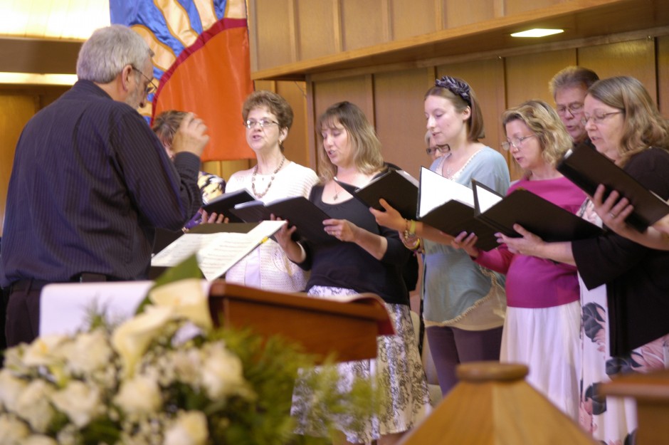Lodi-area churches celebrate Christ’s Resurrection