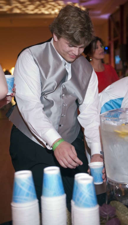 Lodi High School prom 