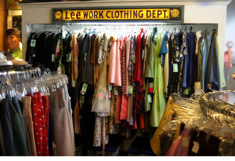 Enjoy thrill of finding vintage items you just can’t live without at thrift shops in Stockton