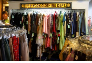 Enjoy thrill of finding vintage items you just can’t live without at thrift shops in Stockton