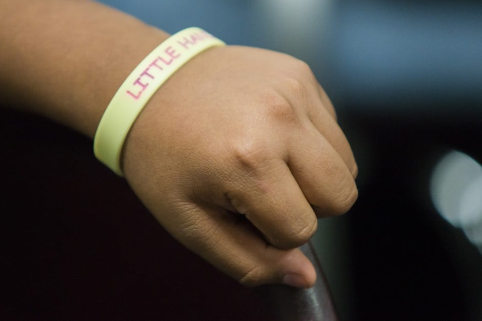 ‘Little Hands’ help those hit by Superstorm Sandy