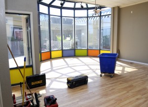 Artist’s palette cafe to open soon