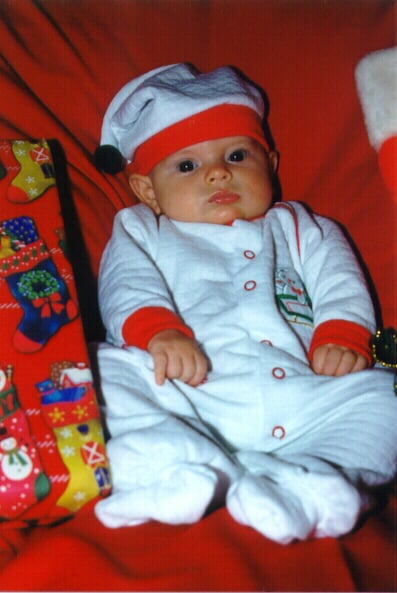 Baby Zachary