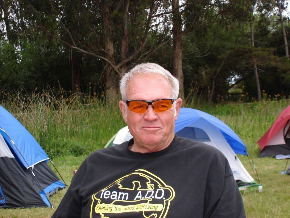 Riding for a father and a community 