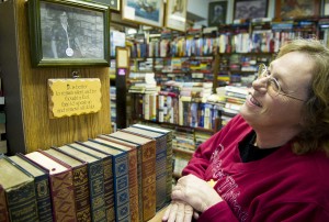 Local independent bookstores thrive in digital age
