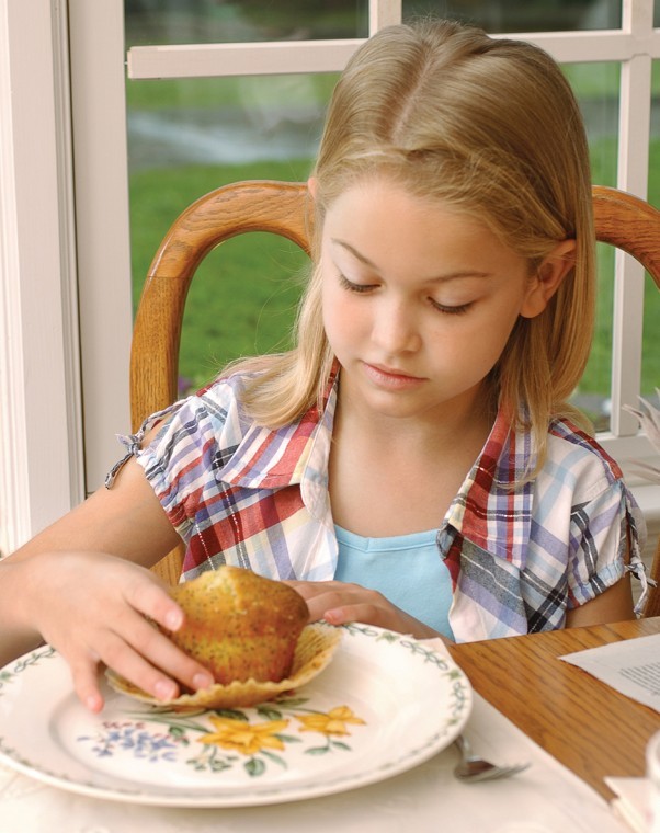 Is my child eating enough?
