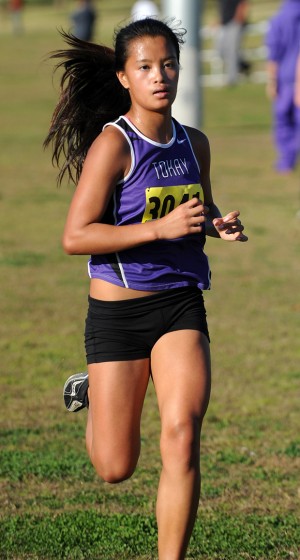 Tokay boys, girls run away with Tri-City Athletic League cross country titles