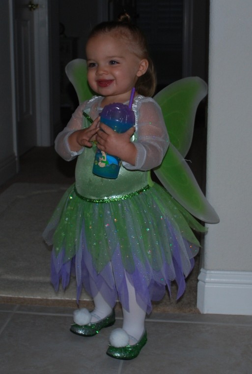 Tinkerbell...