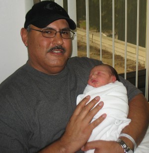 Marc Nicolas Mata: Lodi's first baby of 2011 born on New Year's Day at LMH