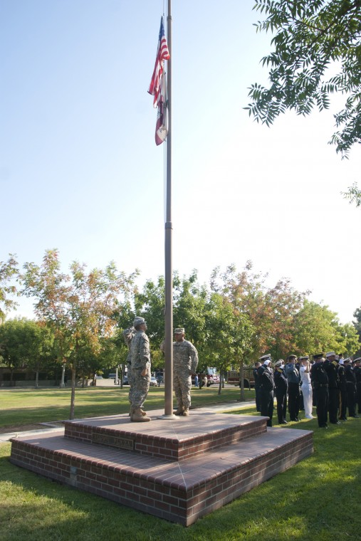 Lodi residents commemorate 10-year anniversary of 9/11