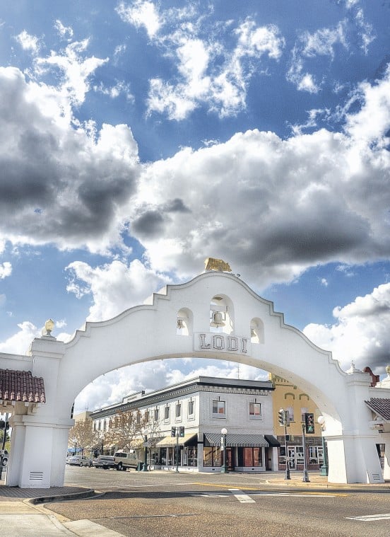 Lodi Arch