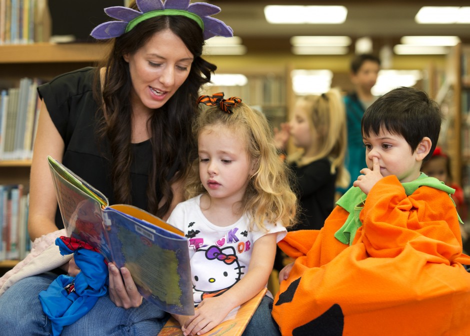 A heaping helping of Halloween fun in Lodi