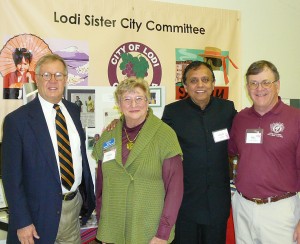 Former city worker Bill Hinkle in the spotlight as Lodi hosts NorCal Sister City conference