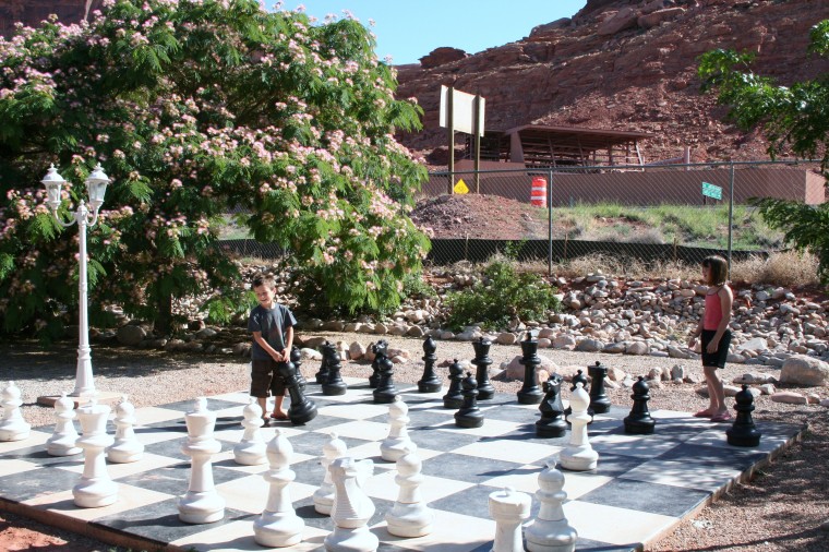 Large Chess