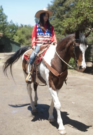 Jack Tone Ranch showcases ‘beautiful, powerful’ Arabian horses
