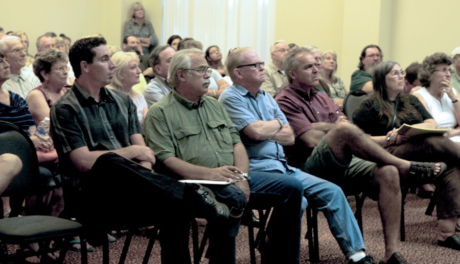 Hundreds turn out for forum on Mokelumne River access