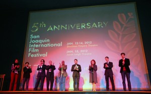 The dreamer behind the San Joaquin International Film Festival