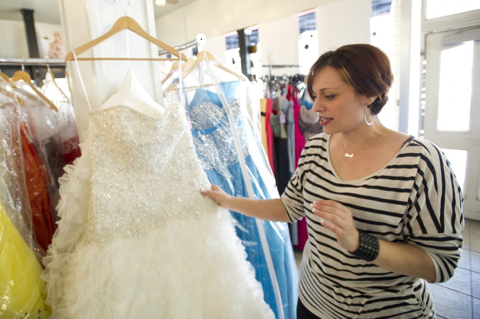 Local merchants reflect on how they would cater to the royal couple