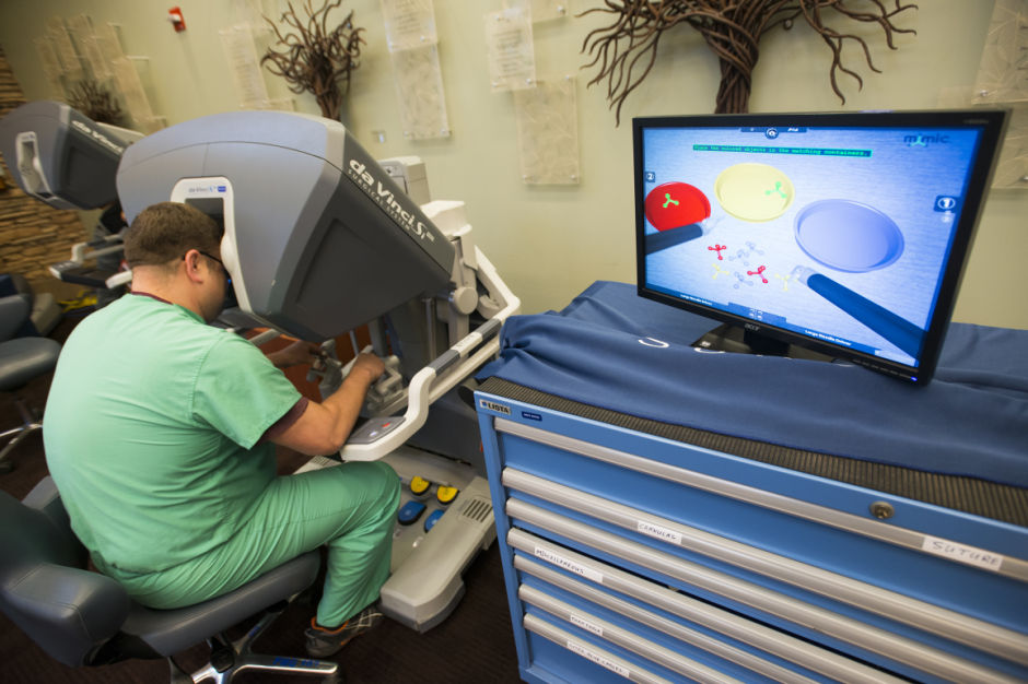 Lodi Health’s robotic system allows for shorter, more precise surgeries 