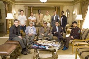 'Ocean's Thirteen' (***)  