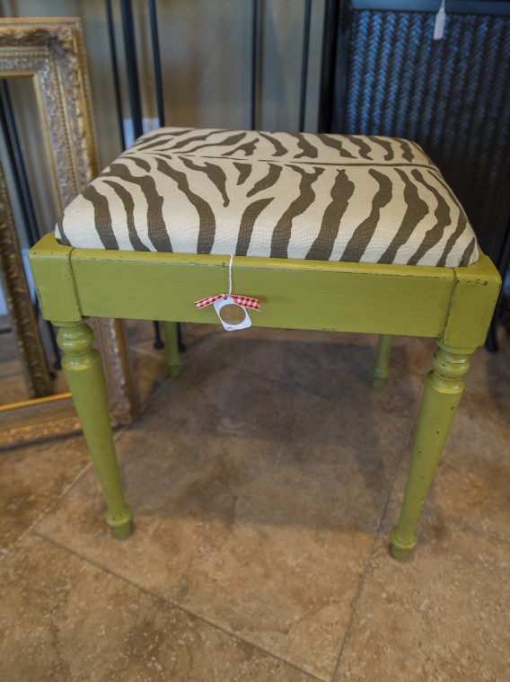 New Lodi boutique Consign Y.O.U.R.S. offers made-over and vintage finds