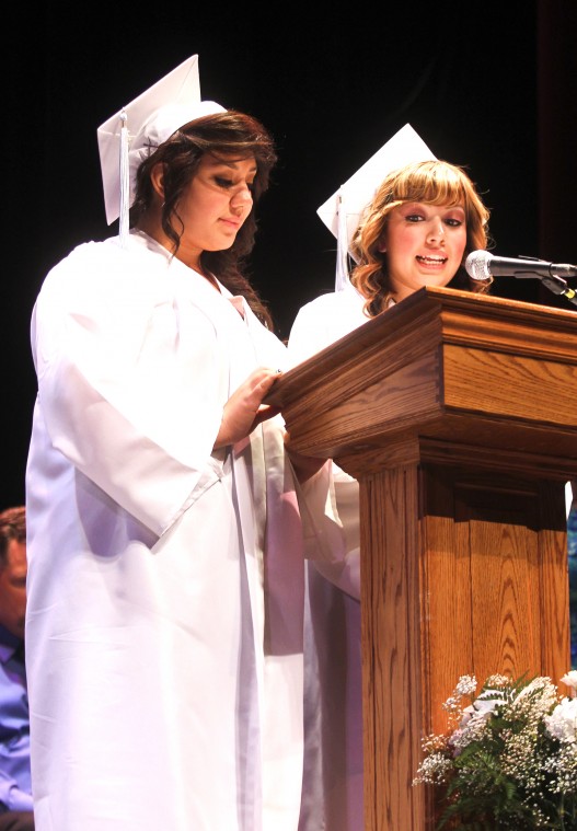 Liberty High School students overcome obstacles 