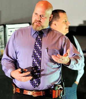 Galt citizens get a lesson in gangs  