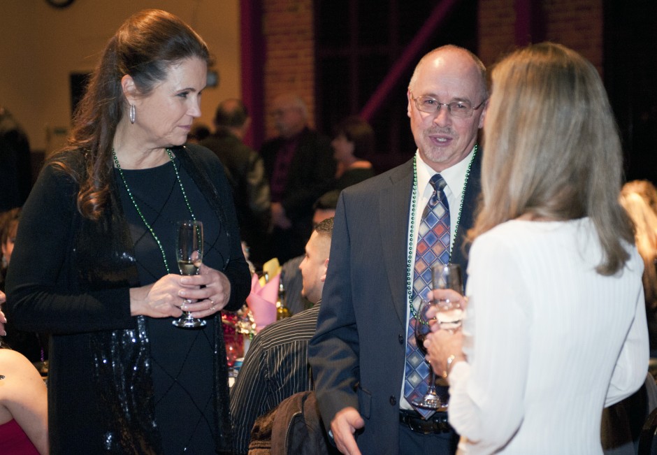 Lodi Memorial Hospital annual awards dinner 
