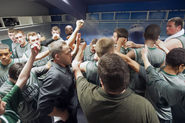 Boys basketball: Hawks’ dream run ends one win short of title