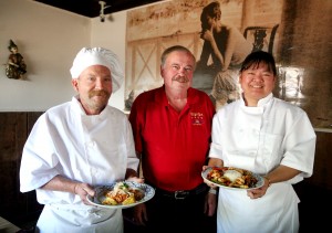 Busaba on the Delta brings Thai cuisine to Vieira’s Resort