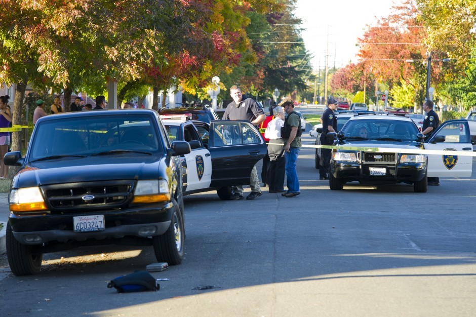 Man killed in shooting on Lodi Eastside