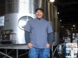 Klinker Brick Winemaker Joseph Smith