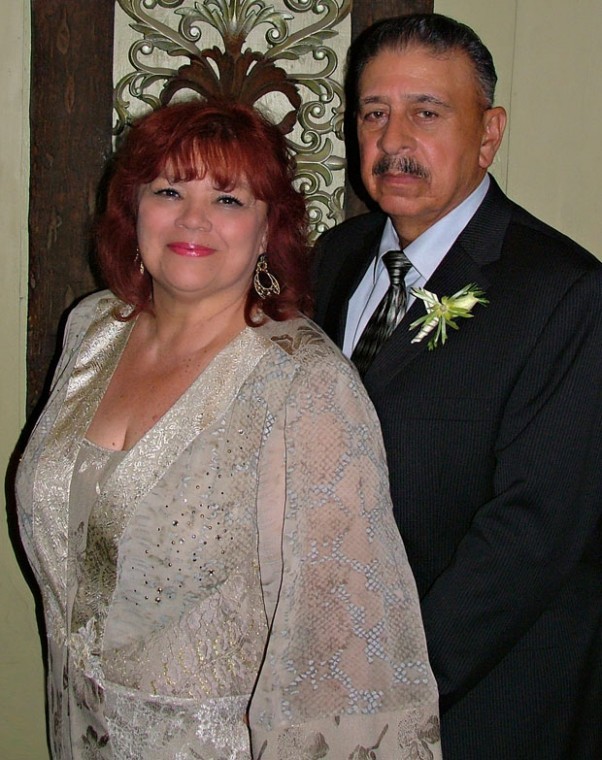 Trinidad and Irene Haro celebrate 50 years of marriage
