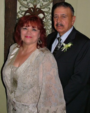 Trinidad and Irene Haro celebrate 50 years of marriage