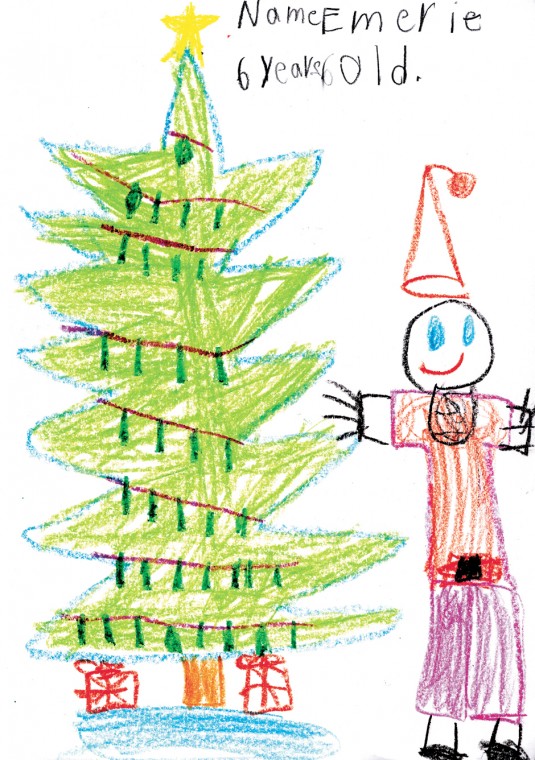 Letters to Santa