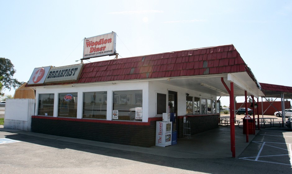 Comfort food at a good price at Woodlon Diner