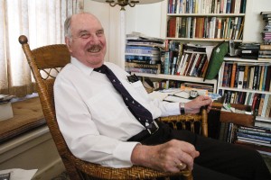 Woodbridge resident Tony Paradiso discusses being a helicopter pioneer
