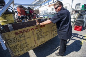 Lodi loses a landmark
