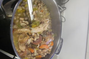 Specialty sandwiches and gluten-free menu at Nixons Deli
