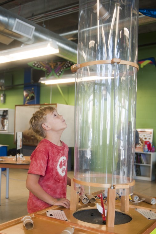 World of Wonders Science Museum hosts Creative Minds event 