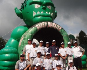 Lodi players get New York treatment