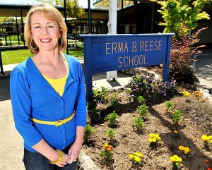 Reese's Angie Rogan chosen as Lodi Unified School District's Teacher of the Year 