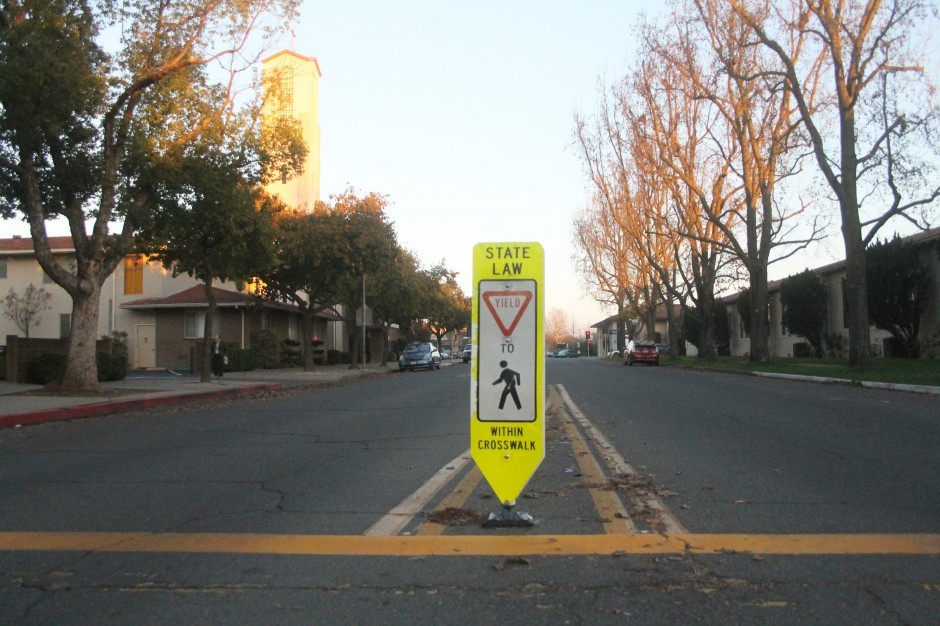 St. Anne’s Catholic Church seeks plaza for portion of Walnut Street in Lodi